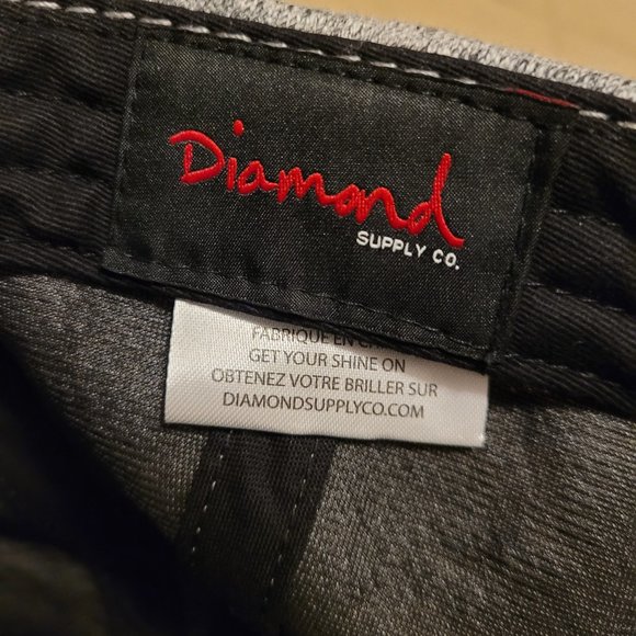 Diamond Supply Co. BASIC CAP NWOT - Picture 6 of 7